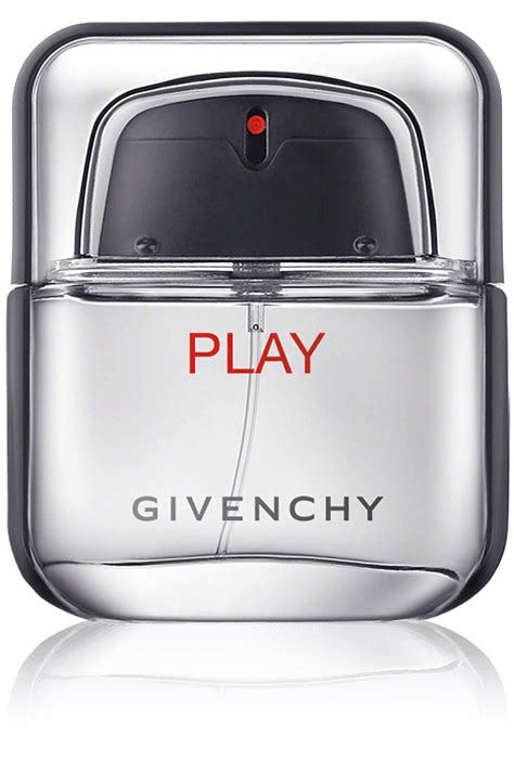 givenchy play for him fragrantica|givenchy play heren.